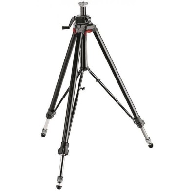 TRÍPODE DE ESTUDIO TRIAUT 058B ALUMINIO MANFROTTO - MF058B