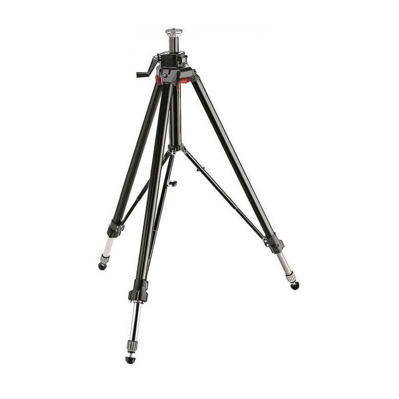 TRÍPODE DE ESTUDIO TRIAUT 058B ALUMINIO MANFROTTO - MF058B