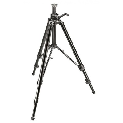 TRÍPODE DE ESTUDIO PRO GEARED 475B ALUMINIO MANFROTTO - MF475B