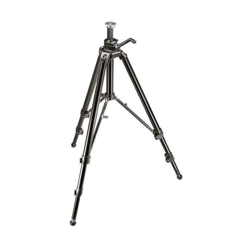 TRÍPODE DE ESTUDIO PRO GEARED 475B ALUMINIO MANFROTTO - MF475B