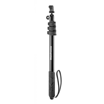 MONOPIÉ PALO SELFIE - POLE COMPACT XTREME MANFROTTO - MFMPCOMPACT-BK