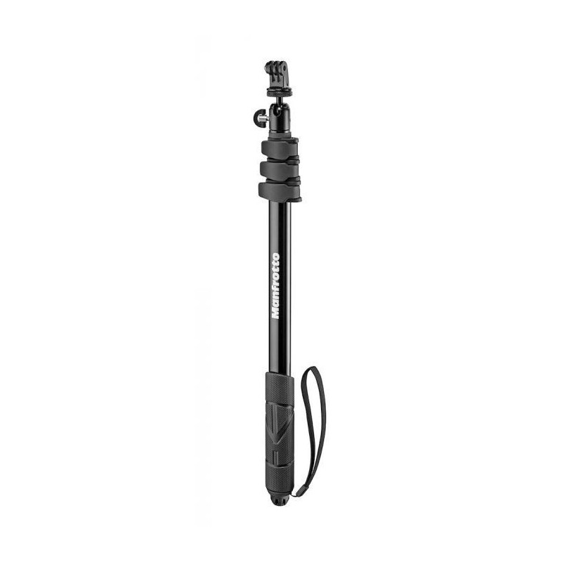 MONOPIÉ PALO SELFIE - POLE COMPACT XTREME MANFROTTO - MFMPCOMPACT-BK