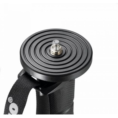 MONOPIÉ 290C4 4 SECCIONES FIBRA DE CARBONO MANFROTTO - MFMM290C4