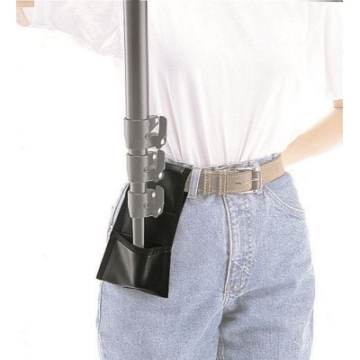 ESTUCHE PARA MONOPIÉ DE CINTURÓN  MANFROTTO - MF080