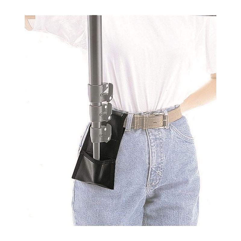 ESTUCHE PARA MONOPIÉ DE CINTURÓN  MANFROTTO - MF080