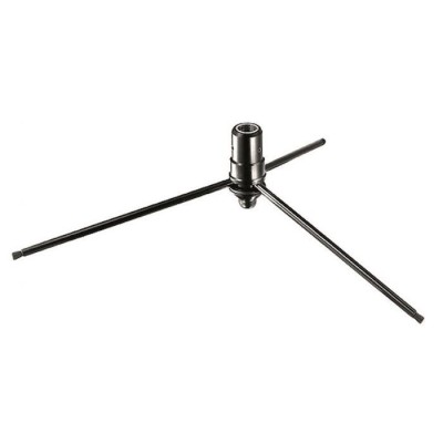BASE DE TRES PATAS PLEGABLE PARA MONOPIÉ MANFROTTO - MF678