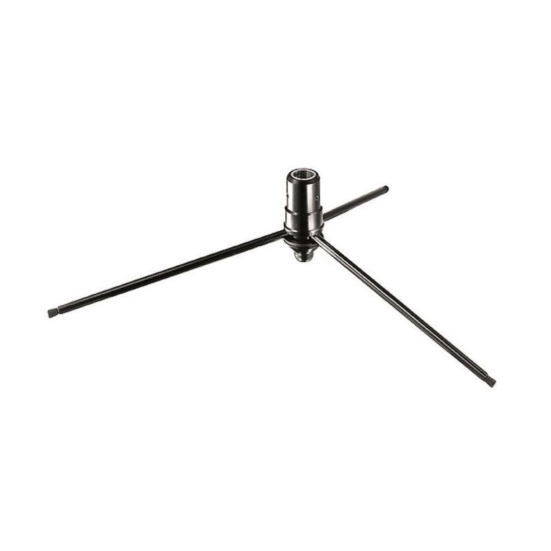 BASE DE TRES PATAS PLEGABLE PARA MONOPIÉ MANFROTTO - MF678