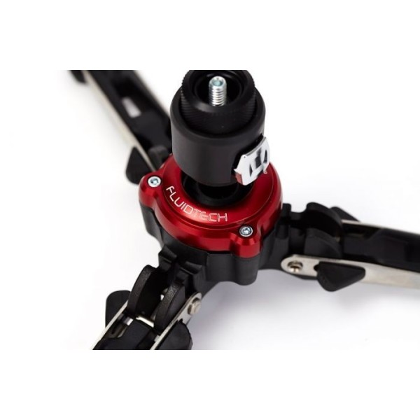 BASE FLUIDTECH PARA MONOPIÉS XPRO MANFROTTO - MFMVMXPROBASE