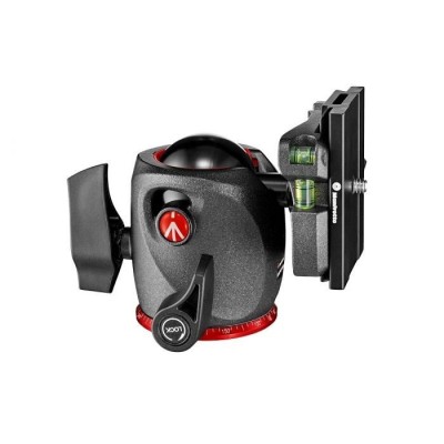 RÓTULA DE BOLA XPRO CON ZAPATA RÁPIDA TOP LOCK MAGNESIO MANFROTTO - MFMHXPRO-BHQ6