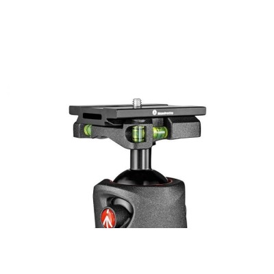 RÓTULA DE BOLA XPRO CON ZAPATA RÁPIDA TOP LOCK MAGNESIO MANFROTTO - MFMHXPRO-BHQ6