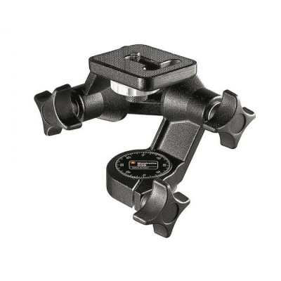 RÓTULA 3 WAY 056 CON ZAPATA RÁPIDA 200PL MANFROTTO - MF056