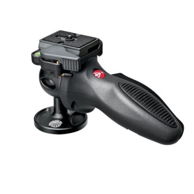 RÓTULA DE BOLA TIPO JOYSTICK 324 CON ZAPATA RÁPIDA 200PL TIPO RC2 MANFROTTO - MF324RC2