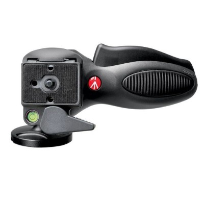 RÓTULA DE BOLA TIPO JOYSTICK 324 CON ZAPATA RÁPIDA 200PL TIPO RC2 MANFROTTO - MF324RC2