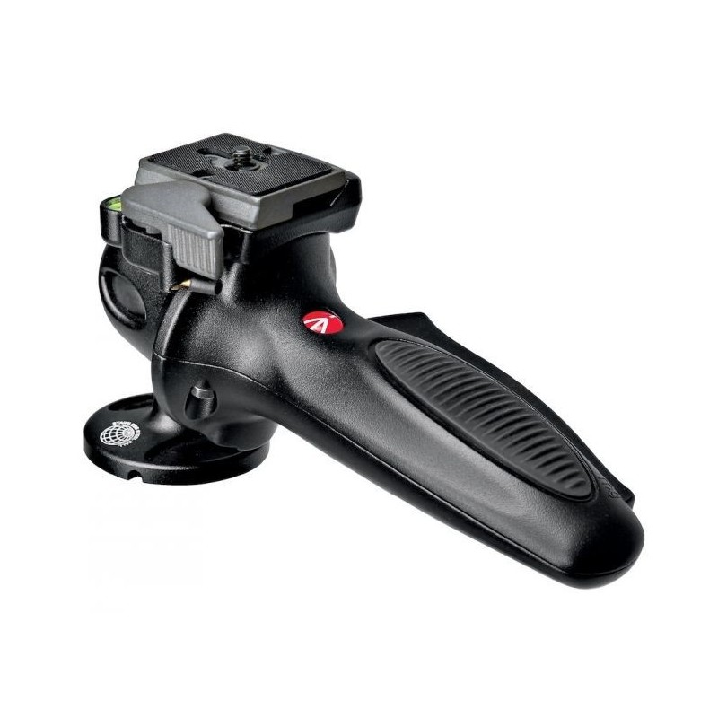 RÓTULA DE BOLA JOYSTICK 327 CON ZAPATA RÁPIDA 200PL TIPO RC2 MANFROTTO - MF327RC2
