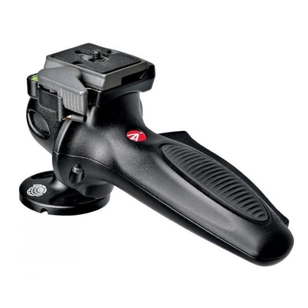 RÓTULA DE BOLA JOYSTICK 327 CON ZAPATA RÁPIDA 200PL TIPO RC2 MANFROTTO - MF327RC2