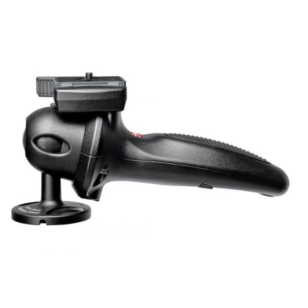RÓTULA DE BOLA JOYSTICK 327 CON ZAPATA RÁPIDA 200PL TIPO RC2 MANFROTTO - MF327RC2