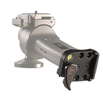 ADAPTADOR ADICIONAL PARA ZAPATA RÁPIDA PARA LA RÓTULA MF322RC2 MANFROTTO - MF322RA