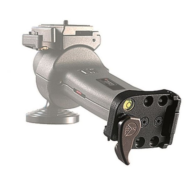 ADAPTADOR ADICIONAL PARA ZAPATA RÁPIDA PARA LA RÓTULA MF322RC2 MANFROTTO - MF322RA