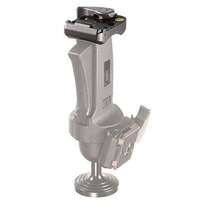 ADAPTADOR ADICIONAL PARA ZAPATA RÁPIDA PARA LA RÓTULA MF322RC2 MANFROTTO - MF322RA