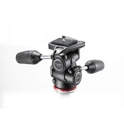 RÓTULA 3 WAY MH804 MK II CON ZAPATA RC2 MANFROTTO - MFMH804-3W