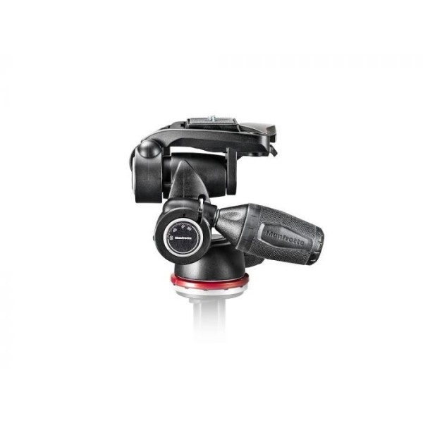 RÓTULA 3 WAY MH804 MK II CON ZAPATA RC2 MANFROTTO - MFMH804-3W