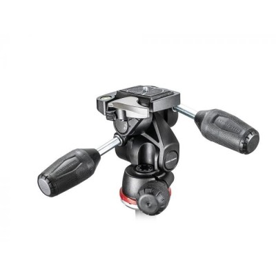 RÓTULA 3 WAY MH804 MK II CON ZAPATA RC2 MANFROTTO - MFMH804-3W