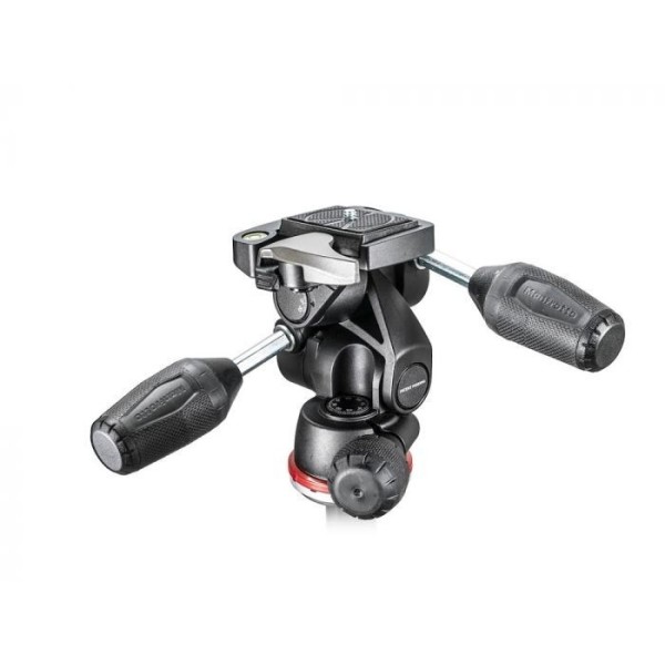 RÓTULA 3 WAY MH804 MK II CON ZAPATA RC2 MANFROTTO - MFMH804-3W