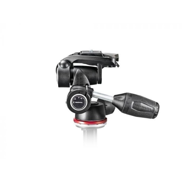 RÓTULA 3 WAY MH804 MK II CON ZAPATA RC2 MANFROTTO - MFMH804-3W
