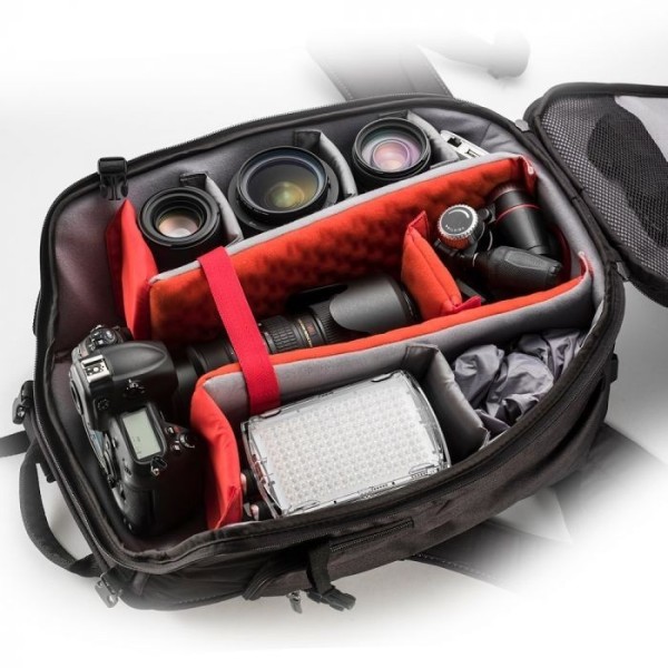 RÓTULA 3 WAY XPRO CON ZAPATA RÁPIDA 200PL MANFROTTO - MFMHXPRO-3W