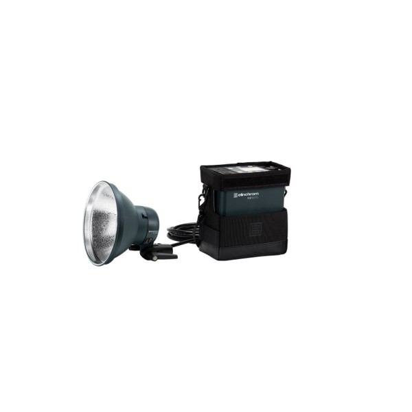 ANTORCHA FLASH CON GENERADOR ELB 500 TTL TO GO ELINCHROM -  EL10309.1