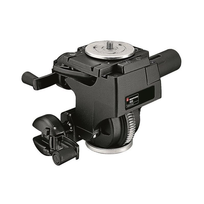 RÓTULA DE CREMALLERA 400 MANFROTTO - MF400