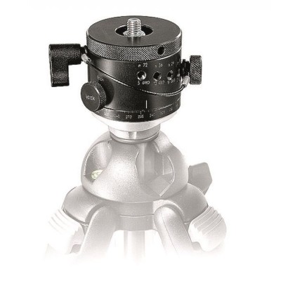RÓTULA DE ROTACIÓN PANORÁMICA MANFROTTO - MF300N