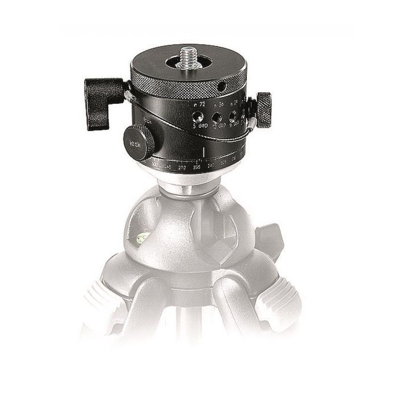 RÓTULA DE ROTACIÓN PANORÁMICA MANFROTTO - MF300N