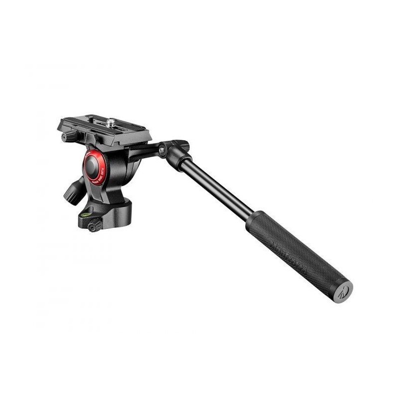 RÓTULA FLUIDA BEFREE LIVE MANFROTTO - MFMVH400AH
