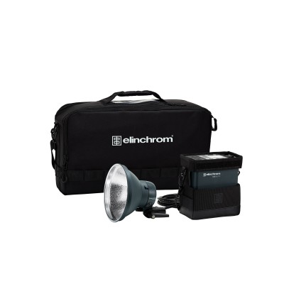 ANTORCHA FLASH CON GENERADOR ELB 500 TTL TO GO ELINCHROM -  EL10309.1