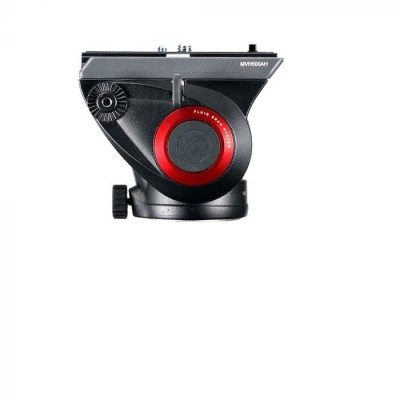 RÓTULA 2 WAY DE FLUIDO MVH500AH MANFROTTO - MFMVH500AH