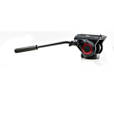 RÓTULA 2 WAY DE FLUIDO MVH500AH MANFROTTO - MFMVH500AH