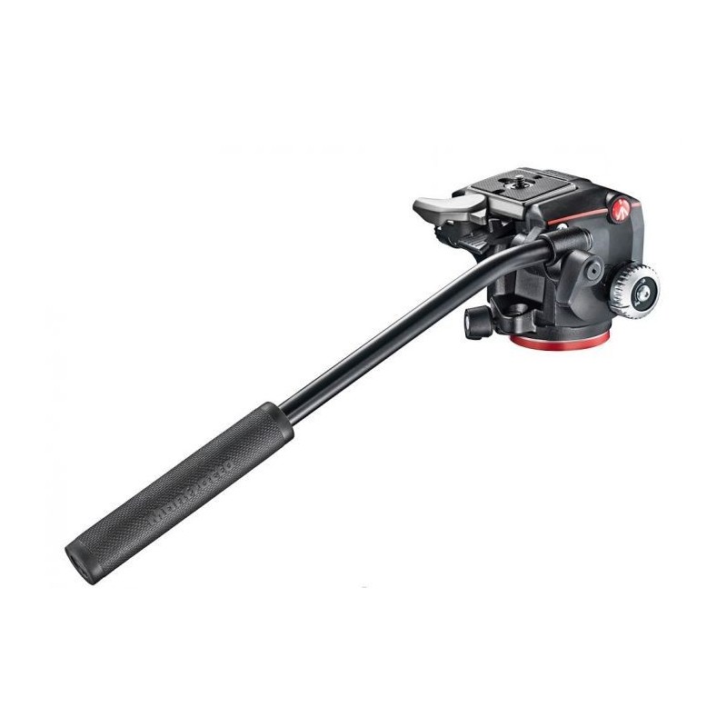 RÓTULA 2 WAY XPRO CON ZAPATA RÁPIDA MANFROTTO - MFMHXPRO-2W