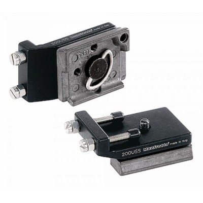 ZAPATA RÁPIDA PARA TELESCOPIOS TERRESTRES MANFROTTO - MF200USS