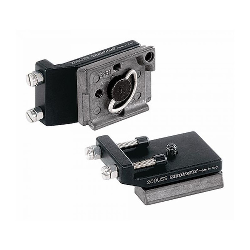 ZAPATA RÁPIDA PARA TELESCOPIOS TERRESTRES MANFROTTO - MF200USS