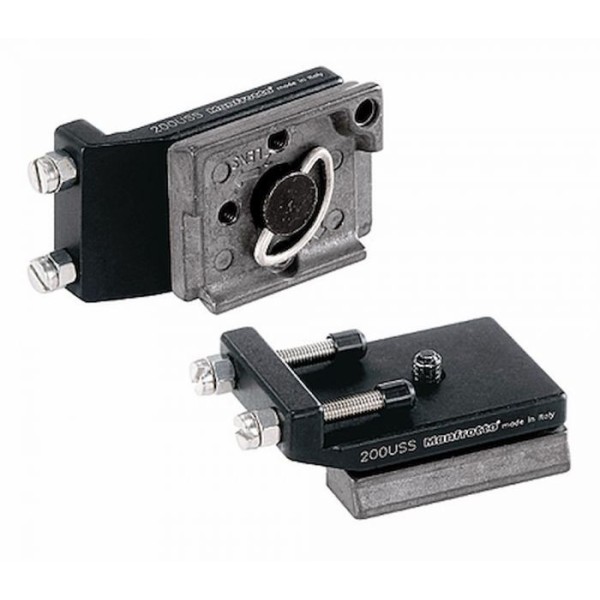 ZAPATA RÁPIDA PARA TELESCOPIOS TERRESTRES MANFROTTO - MF200USS