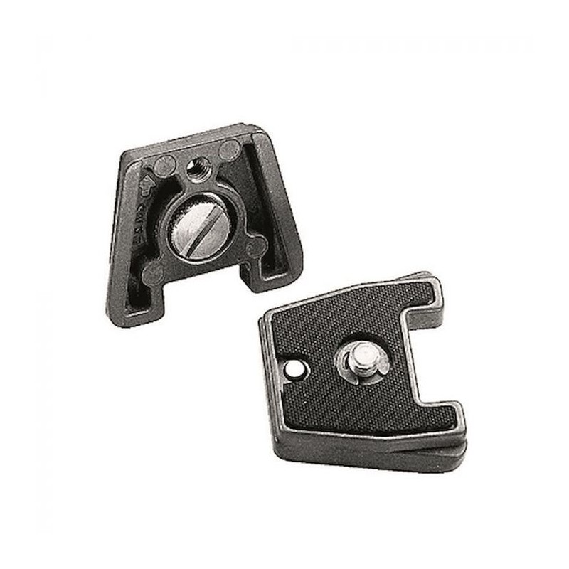 ZAPATA RÁPIDA DOVE TAIL MANFROTTO - MF384PL-14