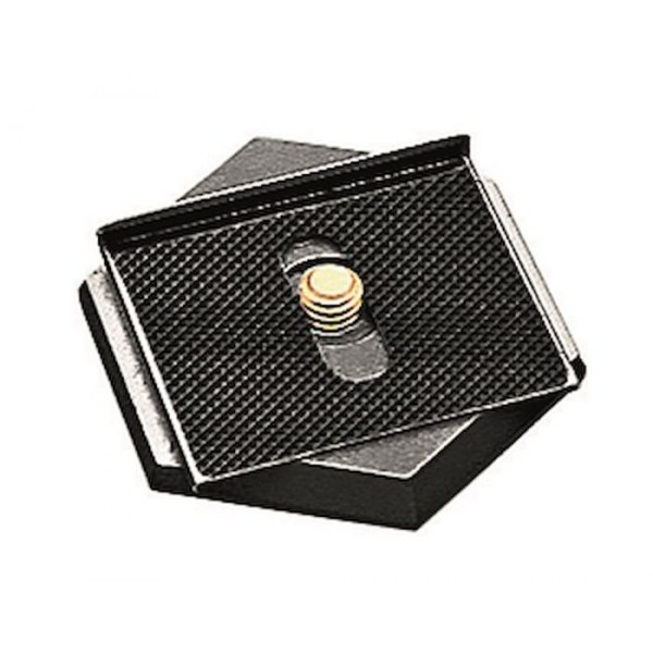 ZAPATA RÁPIDA 030ARCH-38 HEXAGONAL 3/8'' PARA ARQUITECTURA MANFROTTO - MF030ARCH-38