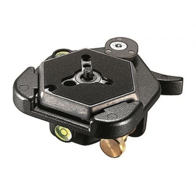 ADAPTADOR A ZAPATA RÁPIDA HEXAGONAL MANFROTTO - MF625