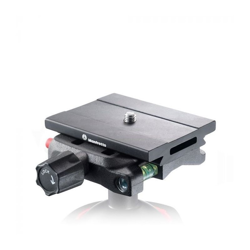 ADAPTADOR A ZAPATA RÁPIDA Q6 - ARCA MANFROTTO - MFMSQ6