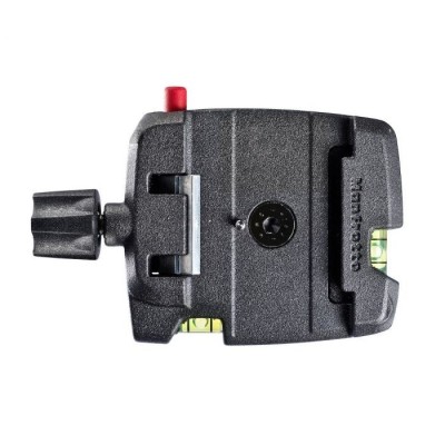 ADAPTADOR A ZAPATA RÁPIDA Q6 - ARCA MANFROTTO - MFMSQ6