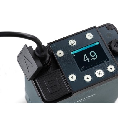 ANTORCHA FLASH CON GENERADOR ELB 500 TTL TO GO ELINCHROM -  EL10309.1