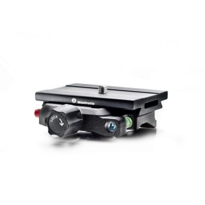 ADAPTADOR A ZAPATA RÁPIDA Q6 - ARCA MANFROTTO - MFMSQ6