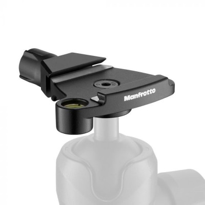 ADAPTADOR A ZAPATA RÁPIDA ARCA - BEFREE 494 / 496 MANFROTTO - MFMSQ6T