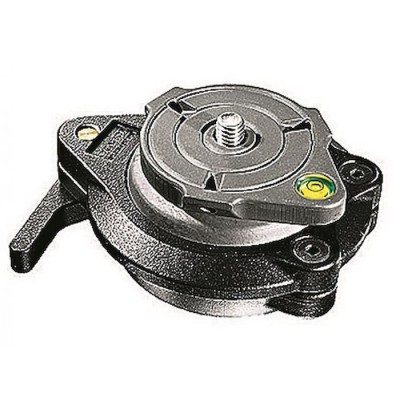 BASE NIVELADORA DE CÁMARA CON BOLA MANFROTTO - MF438